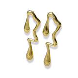 Long Drop Earrings