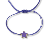 Star Enamel Bracelet