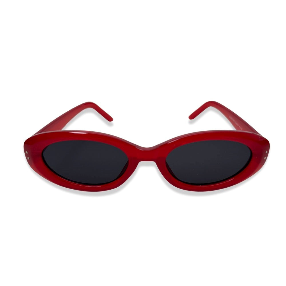 Red Sunglasses