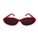 Red Sunglasses