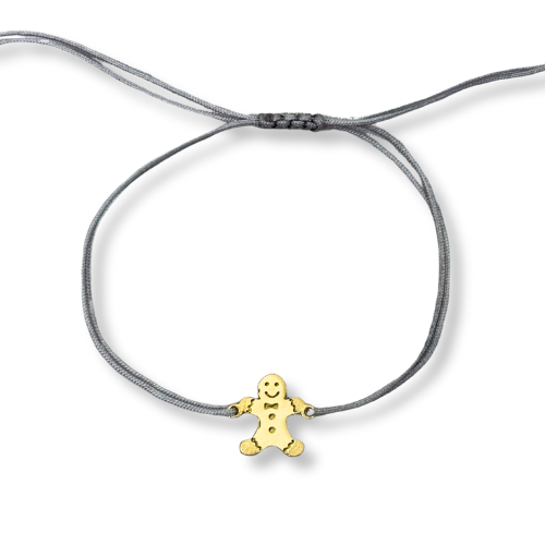 Ginger Cookie Bracelet