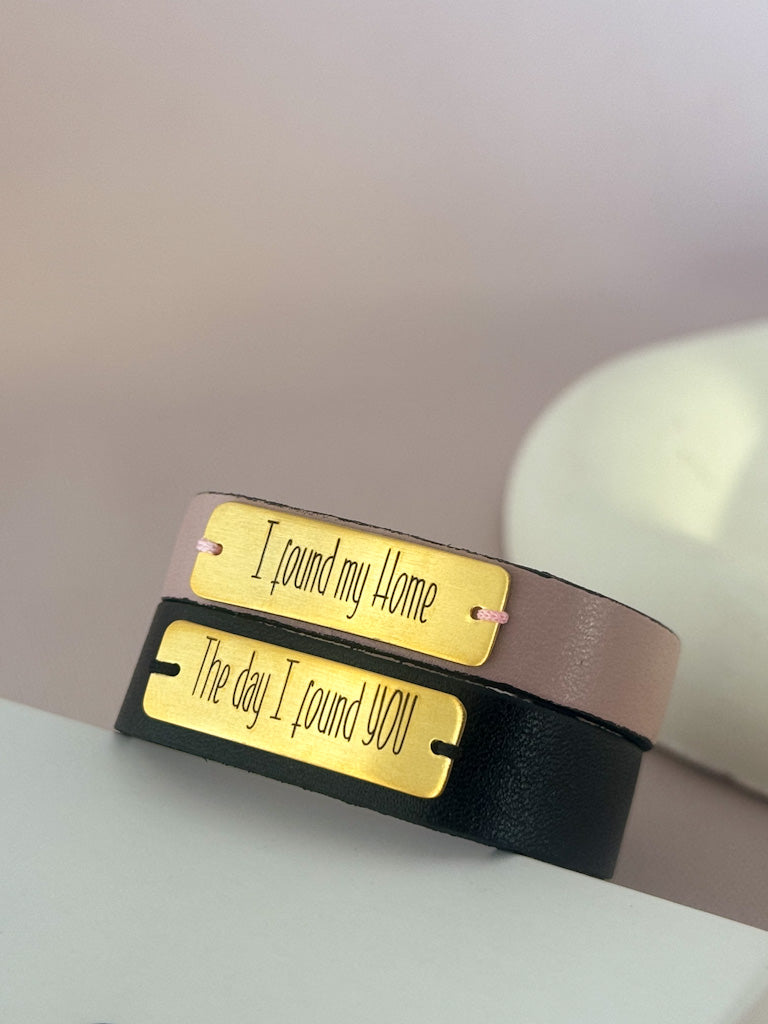 Couple Valentine’s Bracelets