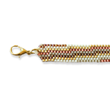 Handmade Blue Bracelet