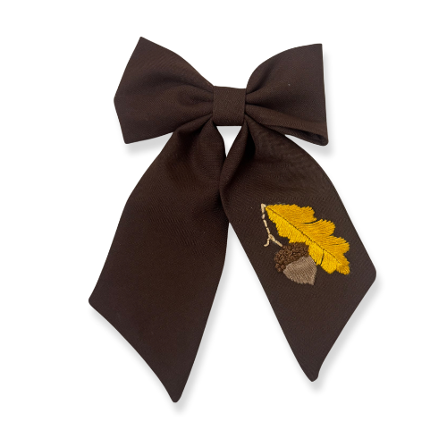 Autumn Hair Bow