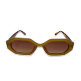 Tiger Pattern Sunglasses
