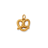 Pretzel Charm
