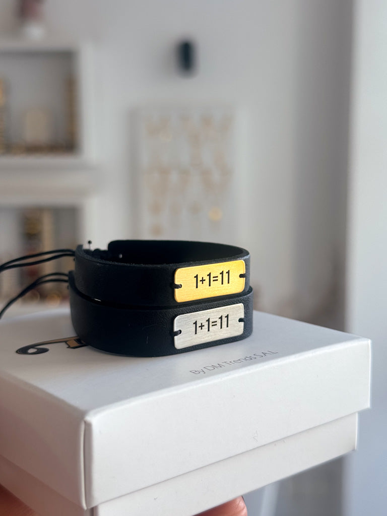 Couple Valentine’s Bracelets