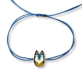 Bluey Enamel Bracelet