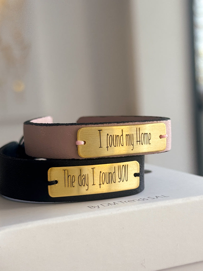 Couple Valentine’s Bracelets