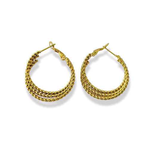 Hoop Earrings