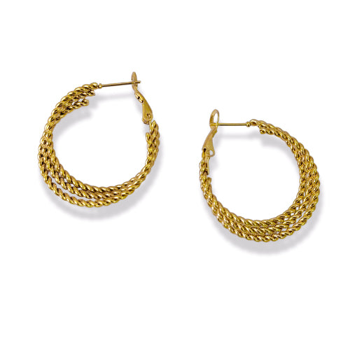 Hoop Earrings