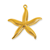 Large Starfish Charm