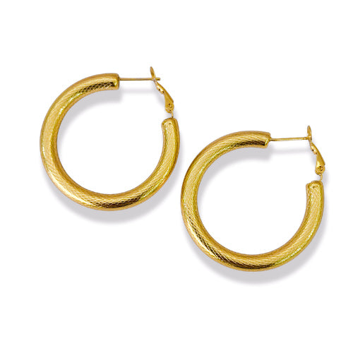 Hoop Earrings