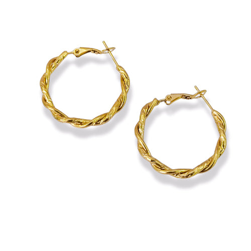 Hoop Earrings