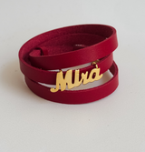 Name On Strap Bracelet