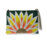 Sophie Clutch Green