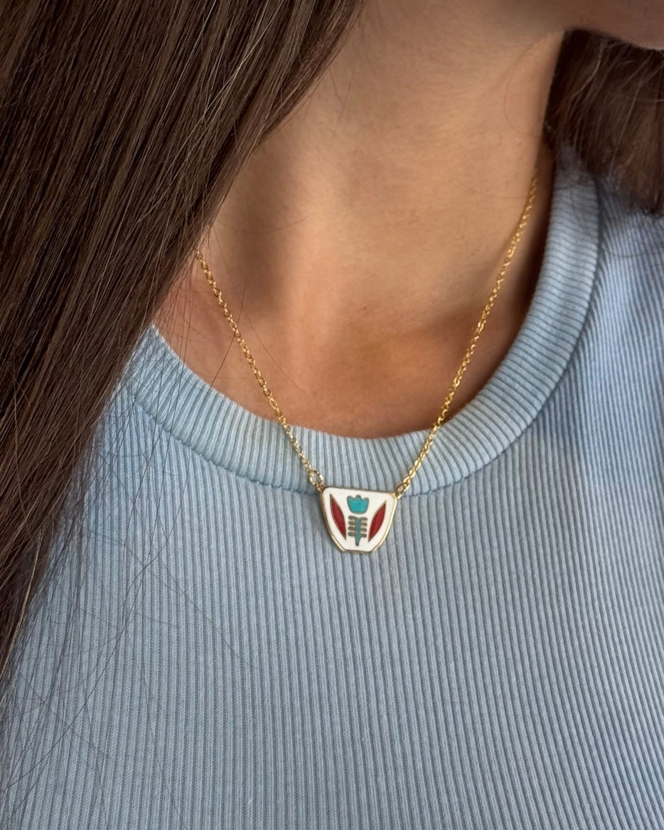 Lebanese Shaffe Necklace