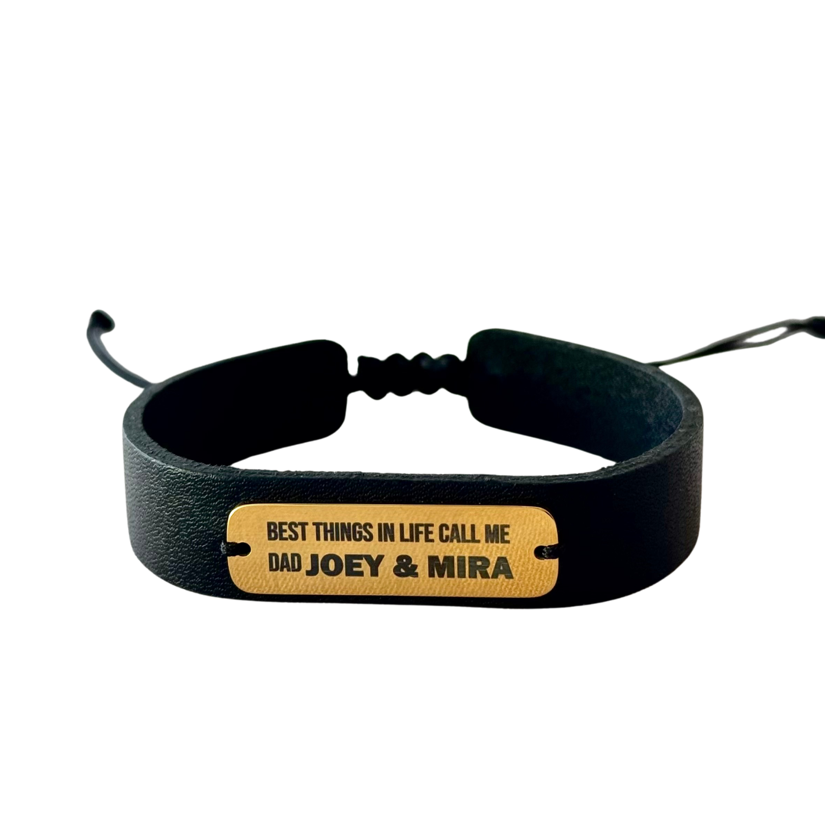 Children's Names Engraving Bracelet