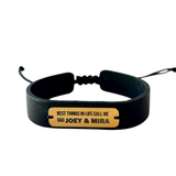 Children's Names Engraving Bracelet