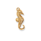 Seahorse Charm