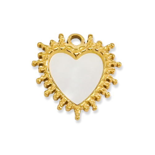 Heart Charm