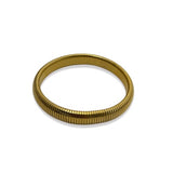 Mesh Bangle Thin
