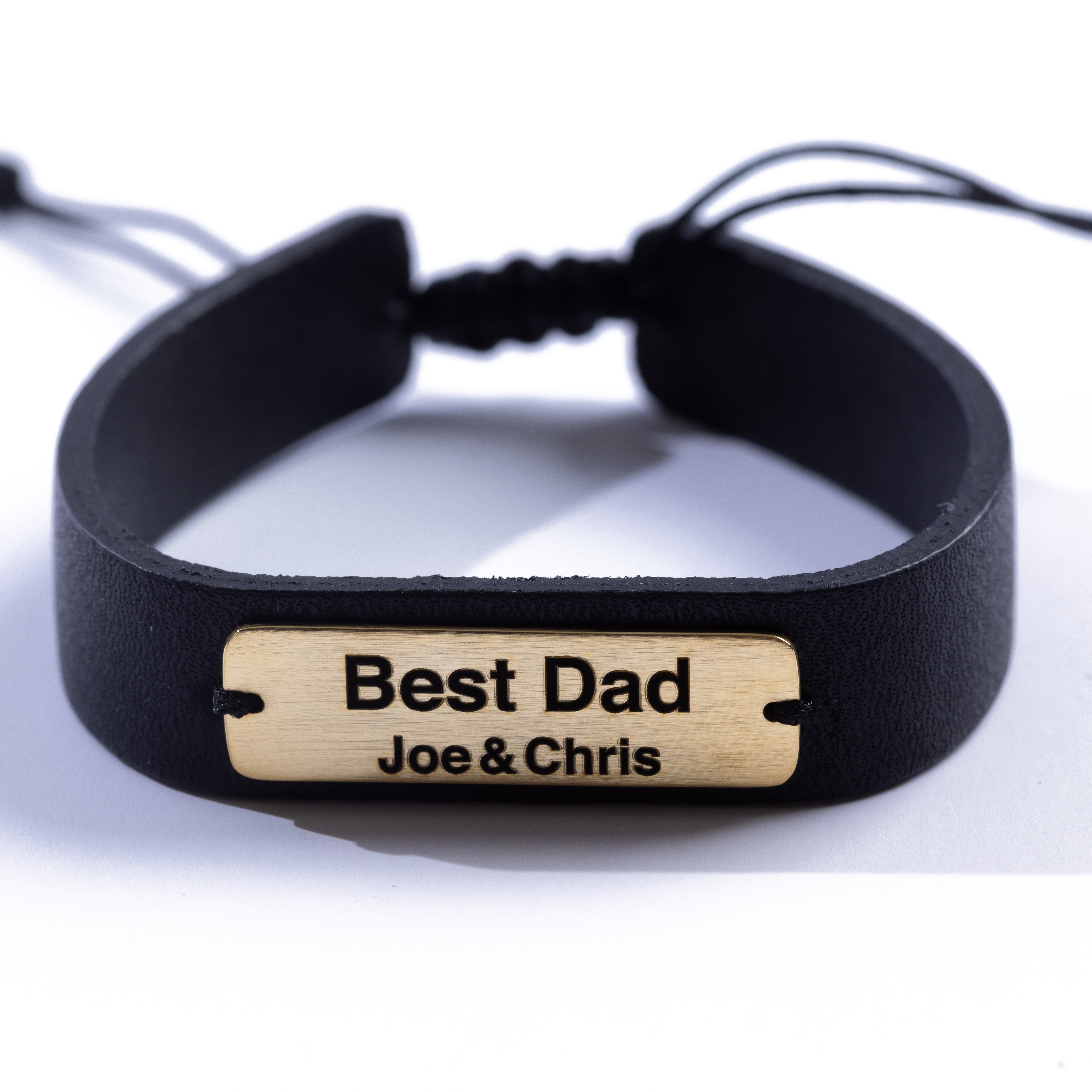 Best Dads Bracelet