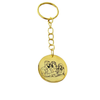 Family Portrait Keychain