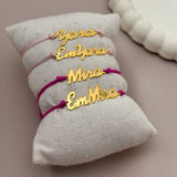 Mother-Child Bracelets