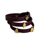 Christmas Charms Strap Bracelet