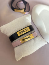 Couple Valentine’s Bracelets
