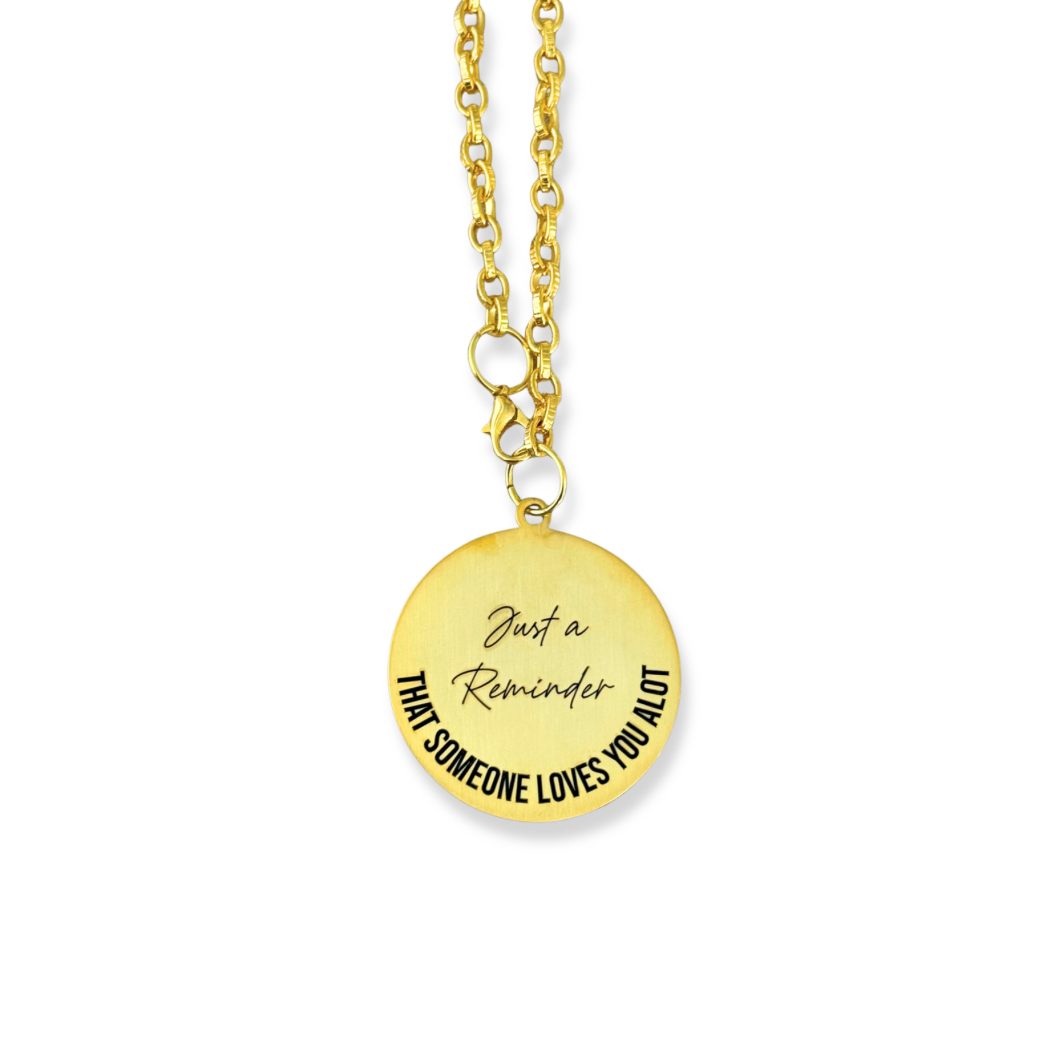 Reminder Car Pendant