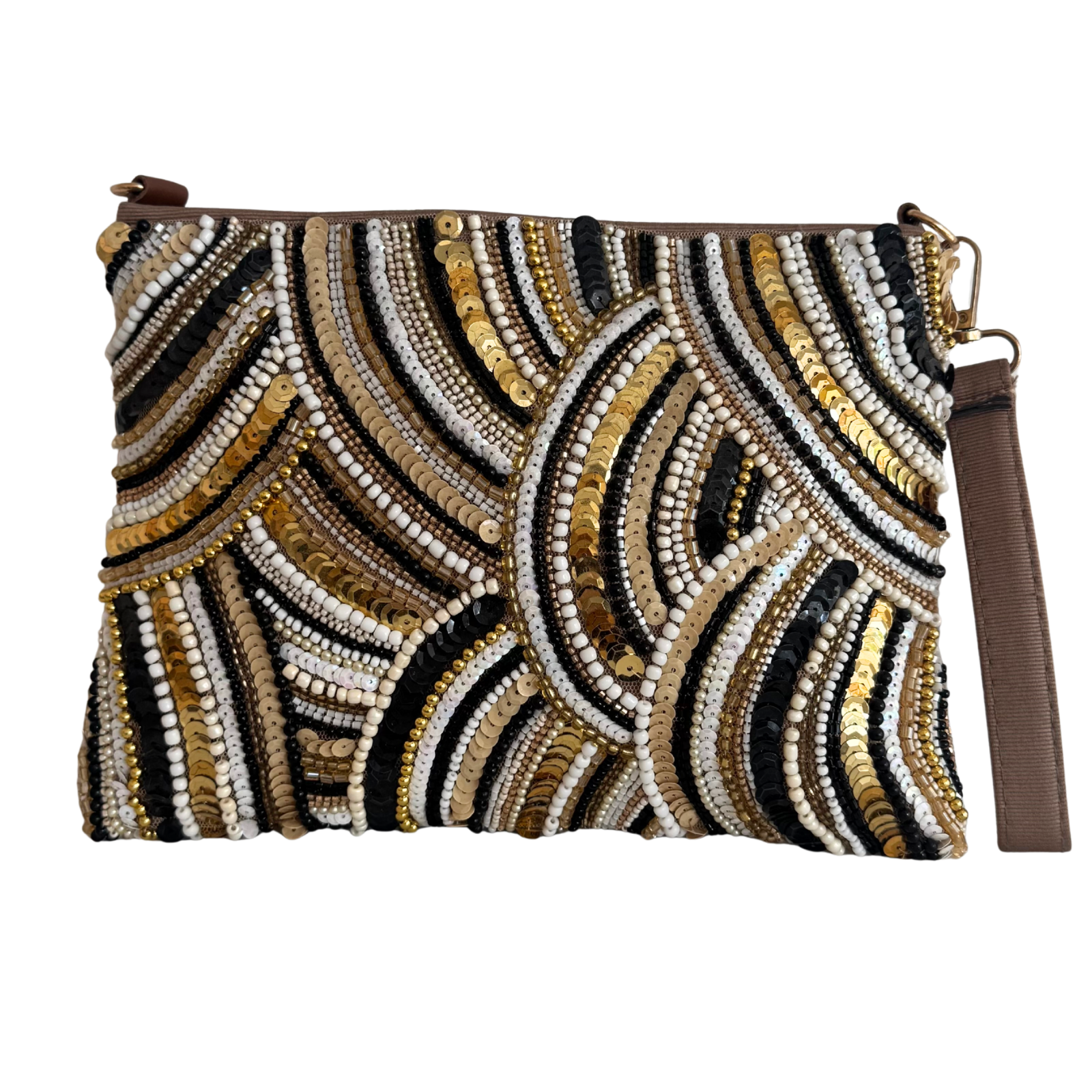 Zeina Clutch