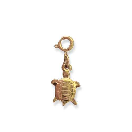 Turtle Charm