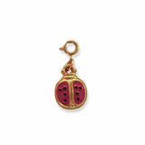 Lady Bug Charm