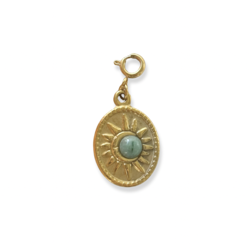 Sun & Moon Charm