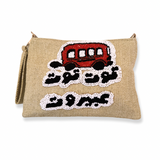 Beirut Buss Clutch