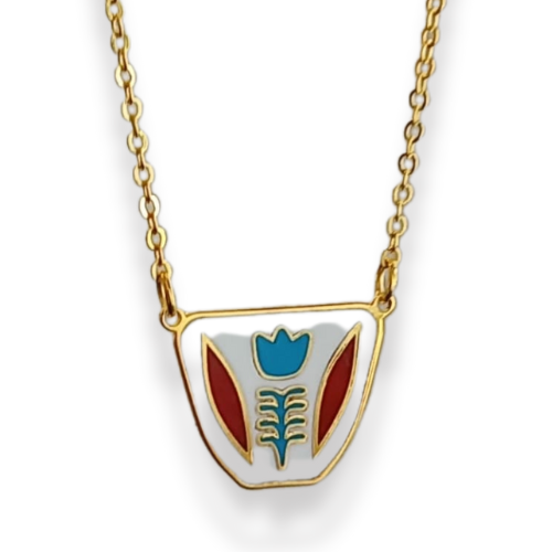 Lebanese Shaffe Necklace