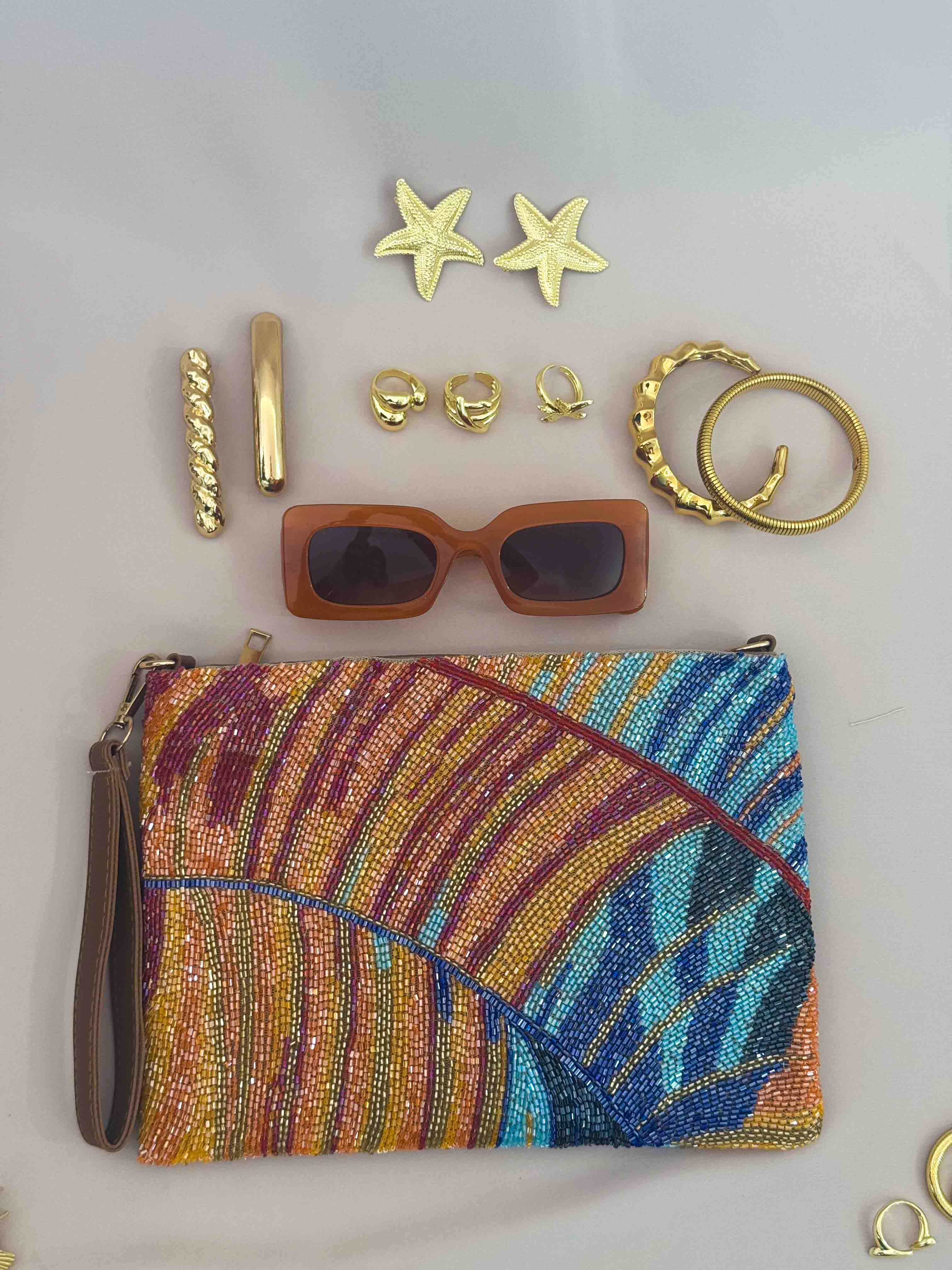 Kaya Clutch