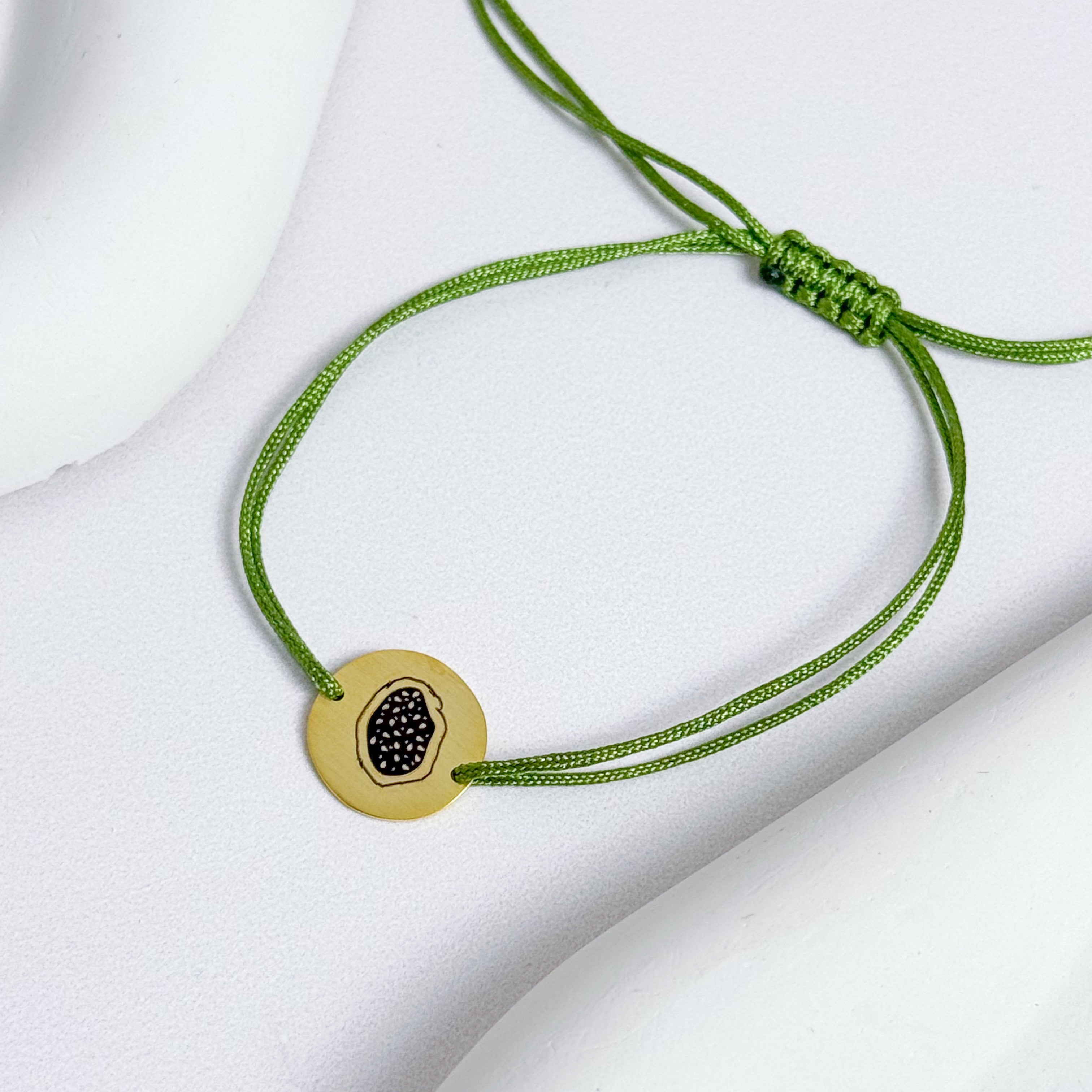 Zaatar & Zeit Couple Bracelets