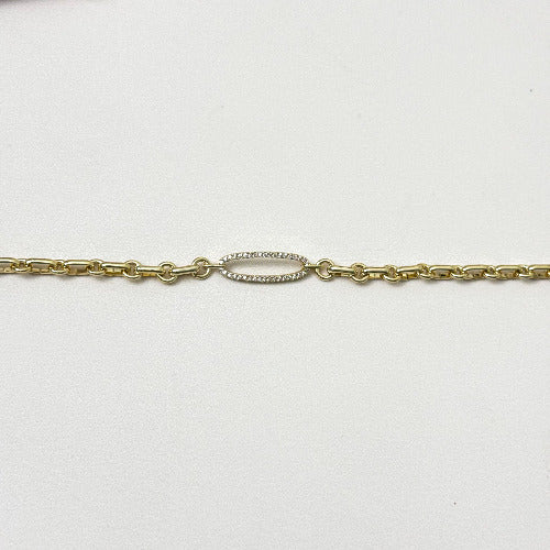 Thin Chain Bracelet