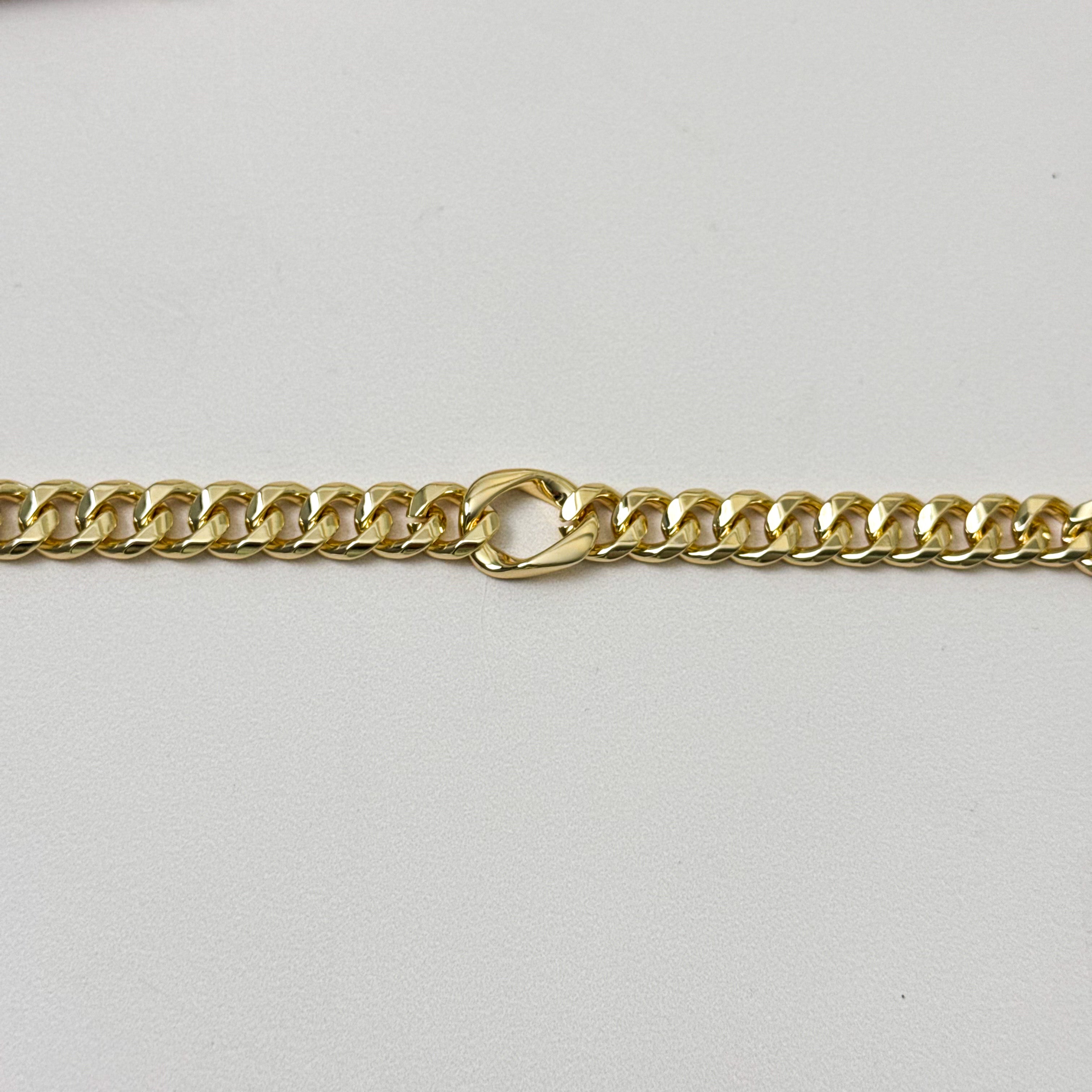 Thick Chain Bracelet