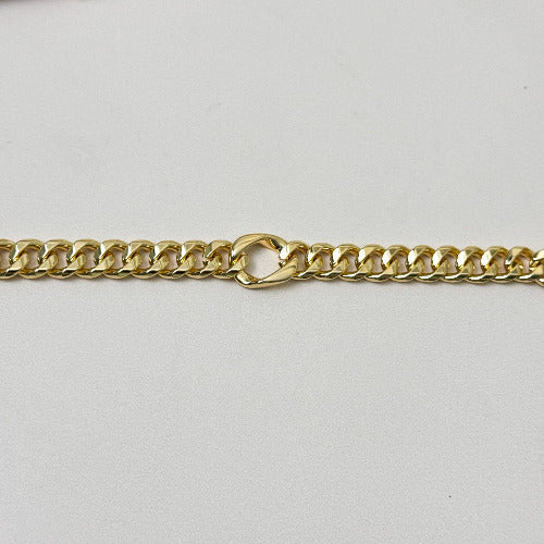 Thick Chain Bracelet