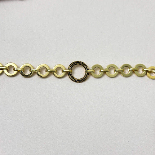Black Stones Bracelet