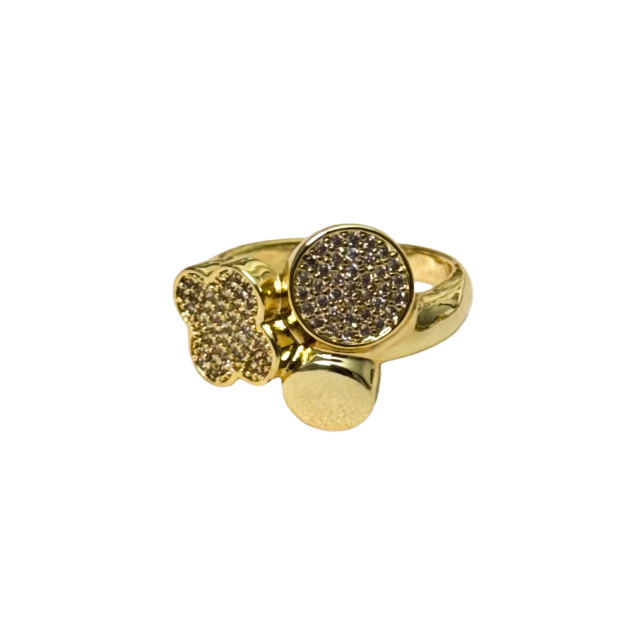 Clover Ring
