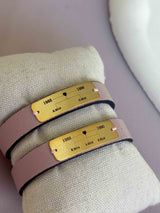 Family Dates Bracelet