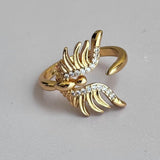 Angel Wings Ring