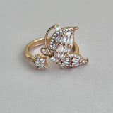 Butterfly Ring