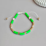 Neyon Green Bracelet