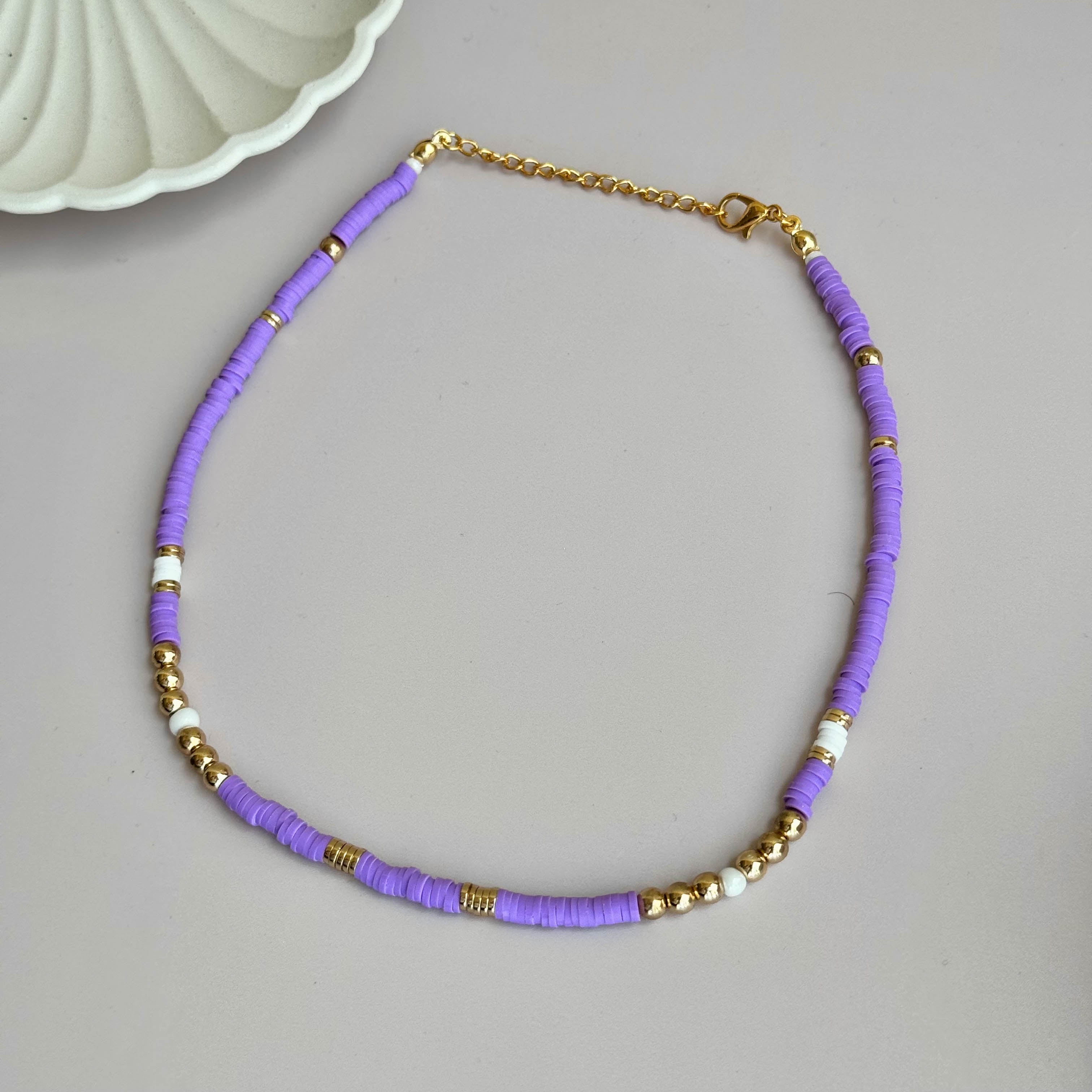 Purple Chocker